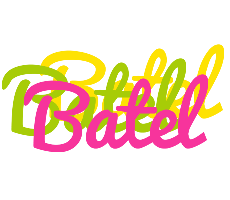 Batel sweets logo