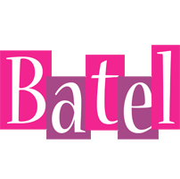 Batel whine logo