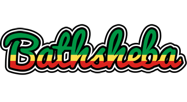 Bathsheba african logo