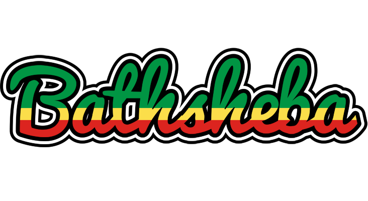 Bathsheba african logo