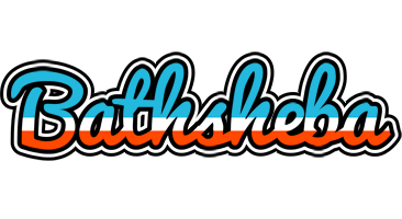 Bathsheba america logo