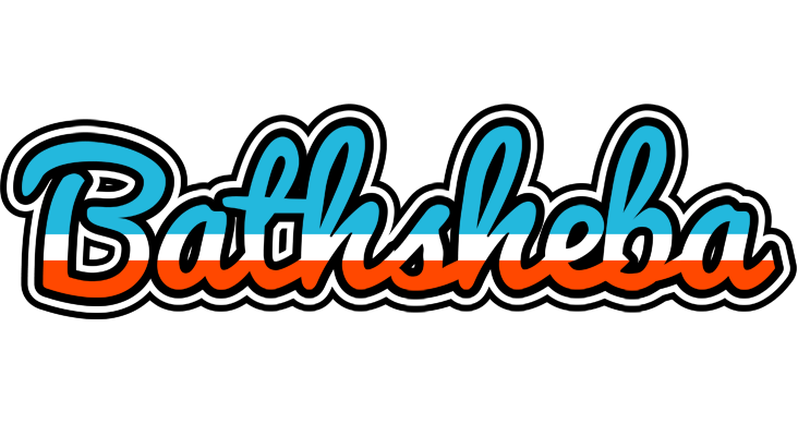 Bathsheba america logo