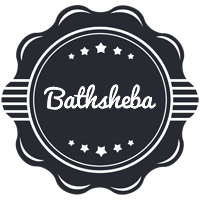 Bathsheba badge logo