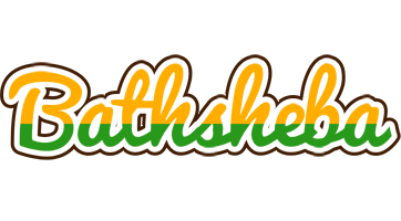 Bathsheba banana logo