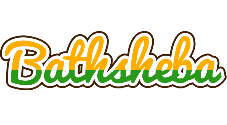 Bathsheba banana logo