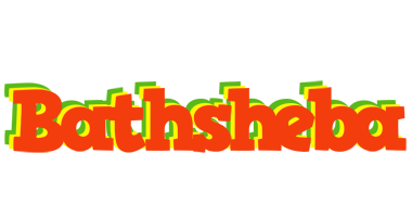 Bathsheba bbq logo