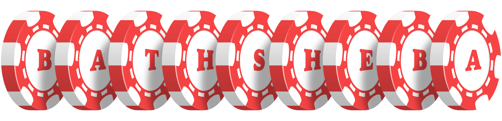 Bathsheba chip logo