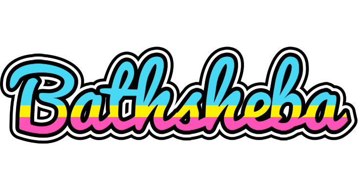 Bathsheba circus logo