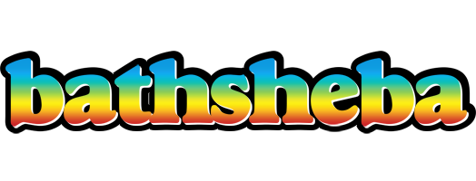 Bathsheba color logo