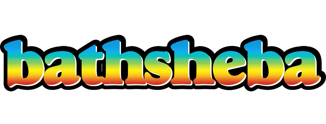 Bathsheba color logo