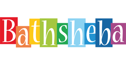 Bathsheba colors logo