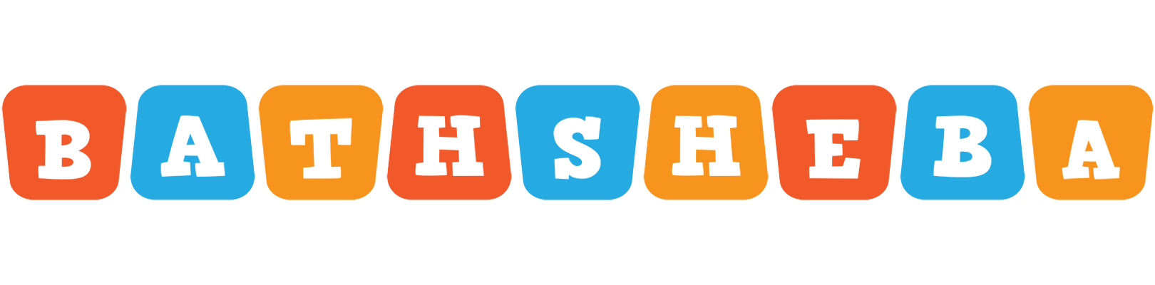Bathsheba comics logo