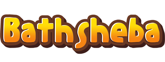 Bathsheba cookies logo