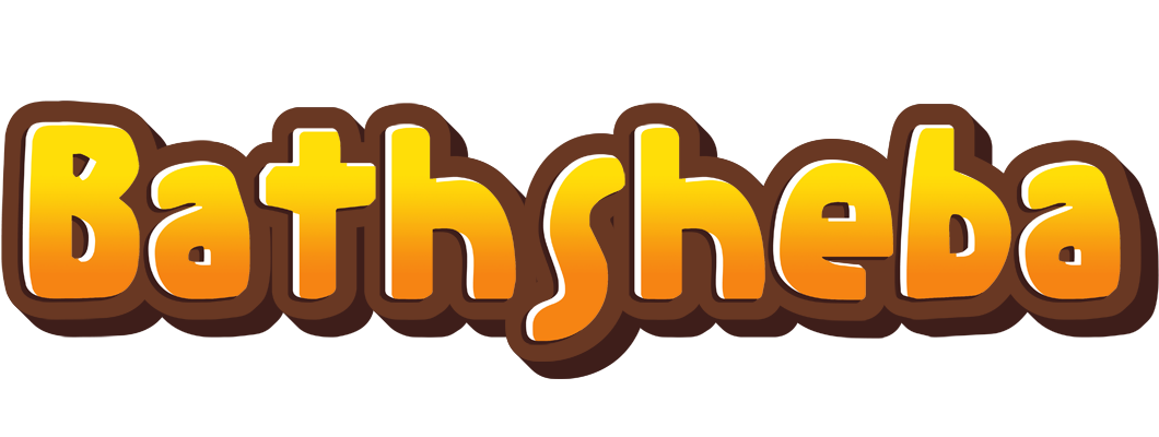 Bathsheba cookies logo
