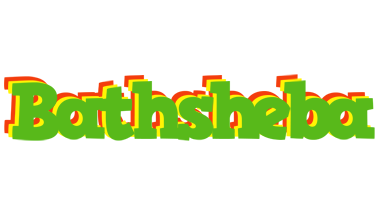 Bathsheba crocodile logo