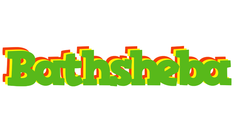 Bathsheba crocodile logo