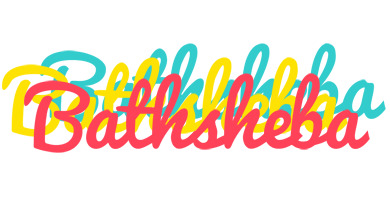 Bathsheba disco logo