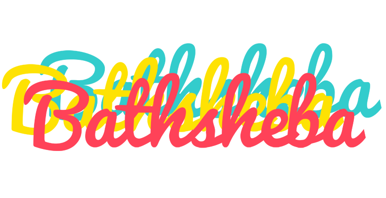 Bathsheba disco logo