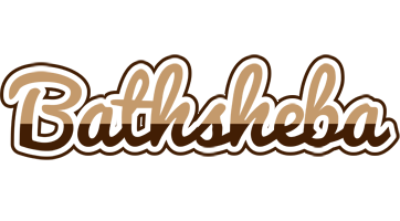 Bathsheba exclusive logo