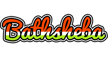 Bathsheba exotic logo