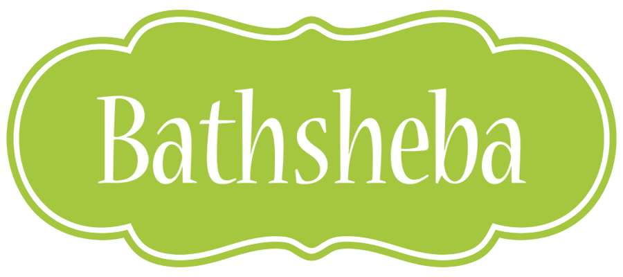 Bathsheba family logo