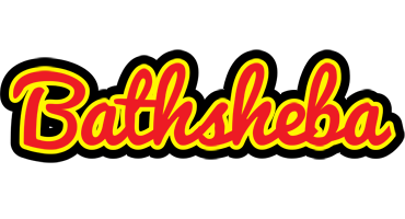 Bathsheba fireman logo