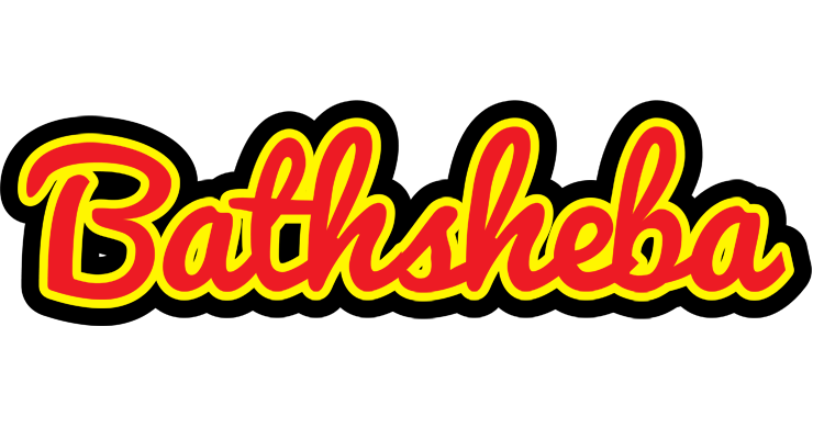 Bathsheba fireman logo