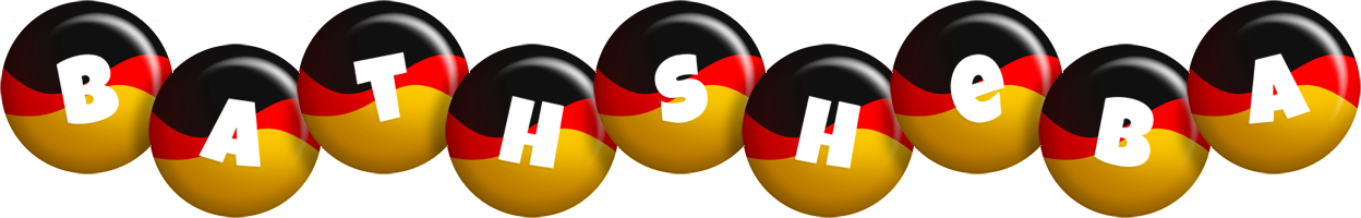 Bathsheba german logo