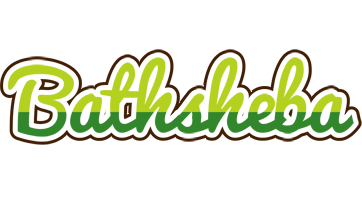 Bathsheba golfing logo