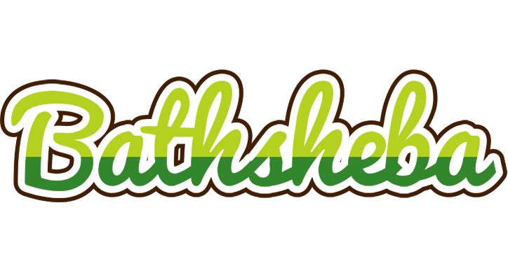 Bathsheba golfing logo