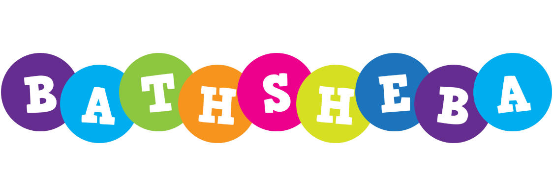 Bathsheba happy logo