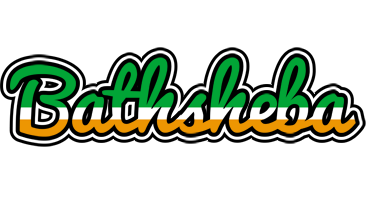 Bathsheba ireland logo