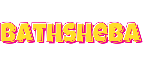 Bathsheba kaboom logo