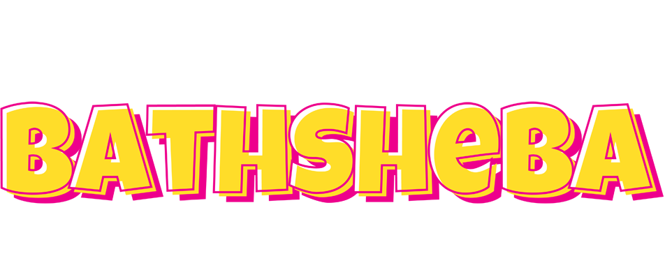 Bathsheba kaboom logo
