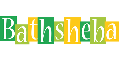 Bathsheba lemonade logo