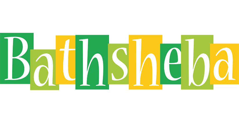 Bathsheba lemonade logo