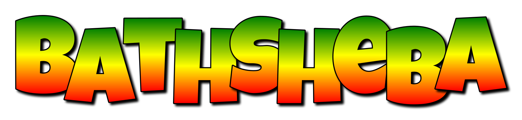 Bathsheba mango logo