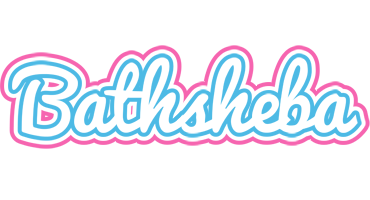 Bathsheba outdoors logo