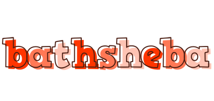 Bathsheba paint logo