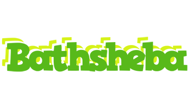 Bathsheba picnic logo