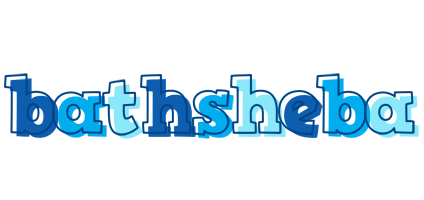 Bathsheba sailor logo