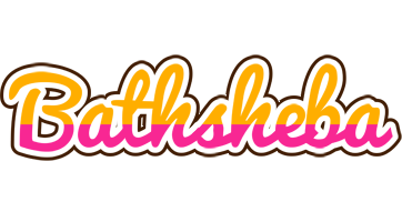 Bathsheba smoothie logo