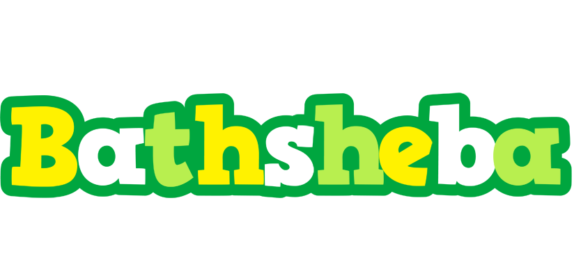 Bathsheba soccer logo