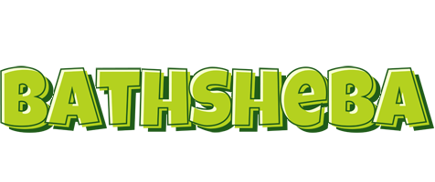 Bathsheba summer logo