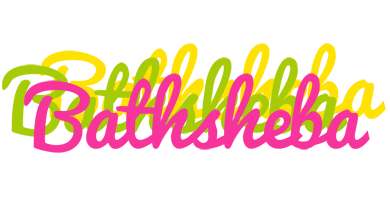 Bathsheba sweets logo