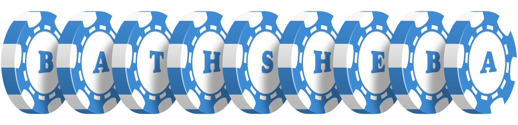 Bathsheba vegas logo