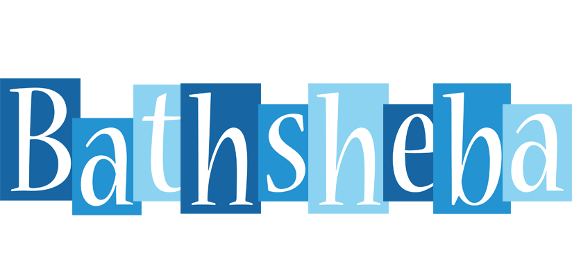 Bathsheba winter logo