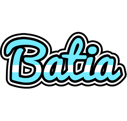 Batia argentine logo