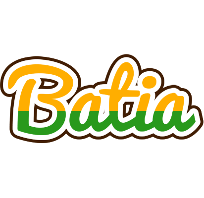 Batia banana logo