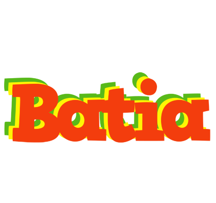 Batia bbq logo